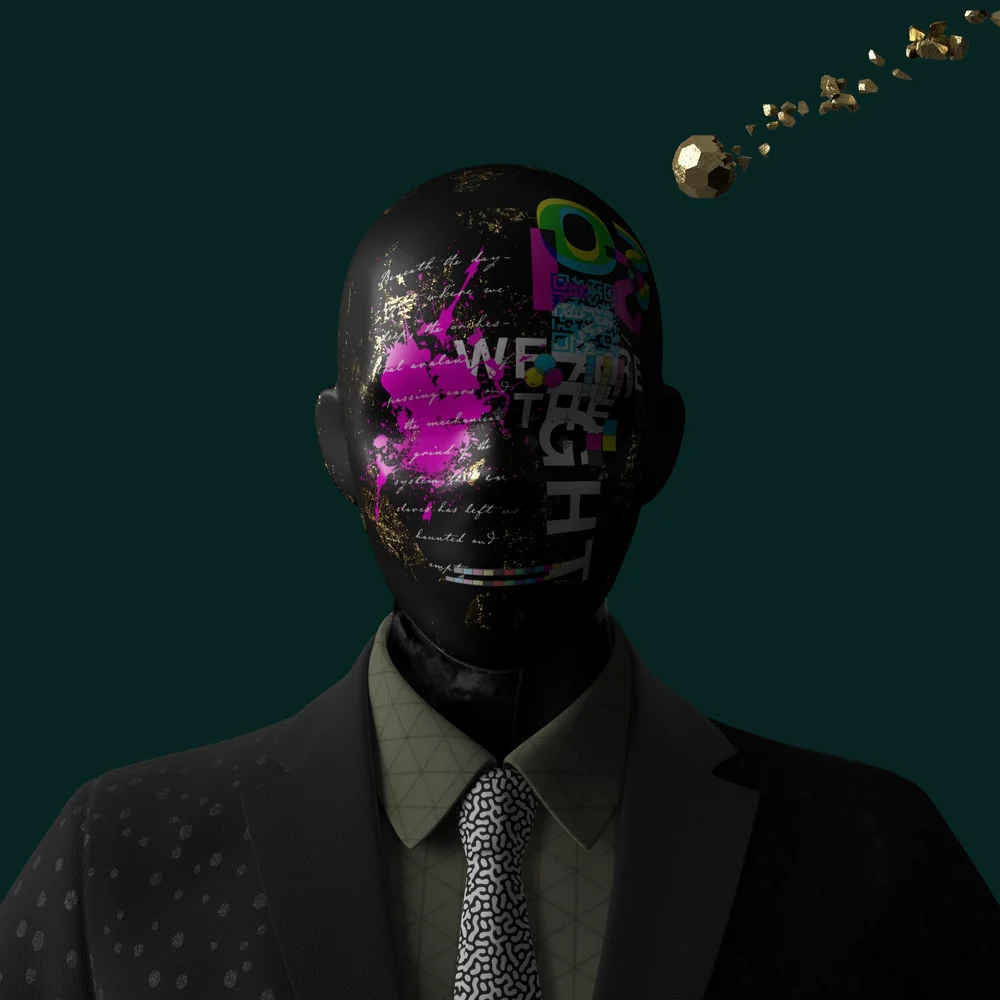 Psychedelics Anonymous – NFTs & Mental Health
